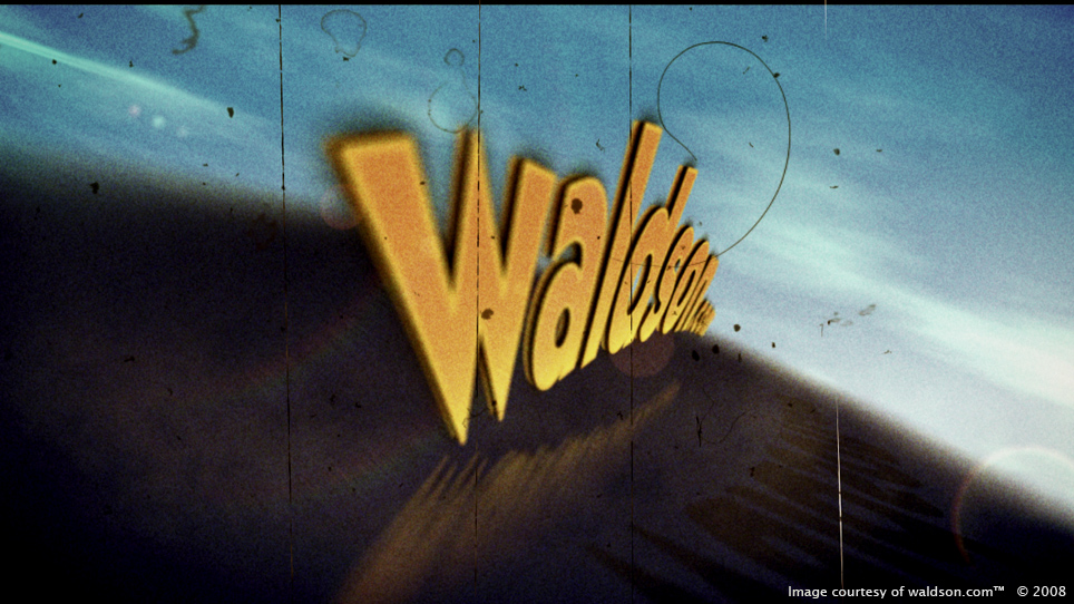 waldson.com old-style film